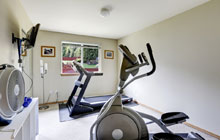 Wooplaw home gym construction leads