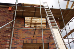 Wooplaw multiple storey extension quotes