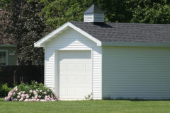 Wooplaw outbuilding construction costs